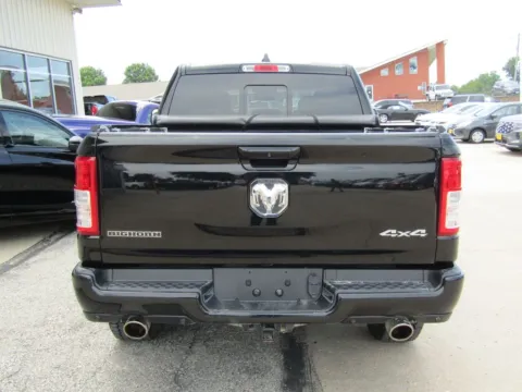 More photos of 2021 Ram 1500 Big Horn/Lone Star at Pettijohn Auto Center, MO
