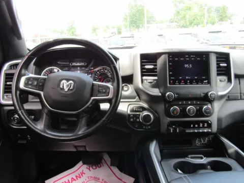 More photos of 2021 Ram 1500 Big Horn/Lone Star at Pettijohn Auto Center, MO
