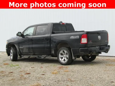 More photos of 2021 Ram 1500 Big Horn/Lone Star at Pettijohn Auto Center, MO