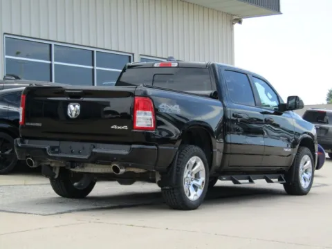 Another view of 2021 Ram 1500 Big Horn/Lone Star for sale in Bethany, MO at Pettijohn Auto Center