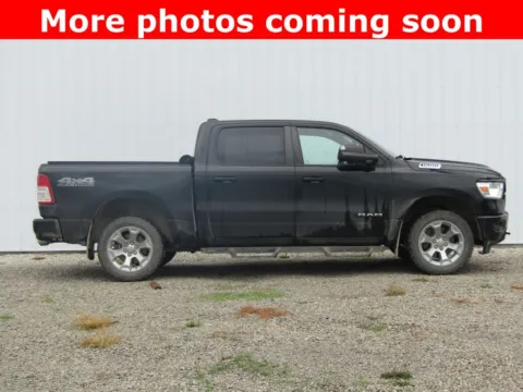 Photos of 2021 Ram 1500 Big Horn/Lone Star for sale in Bethany, MO at Pettijohn Auto Center