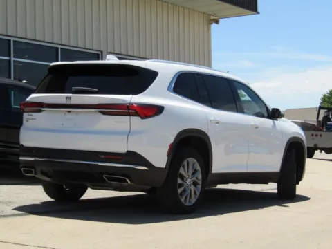 Another view of 2025 Buick Enclave Preferred for sale in Bethany, MO at Pettijohn Auto Center