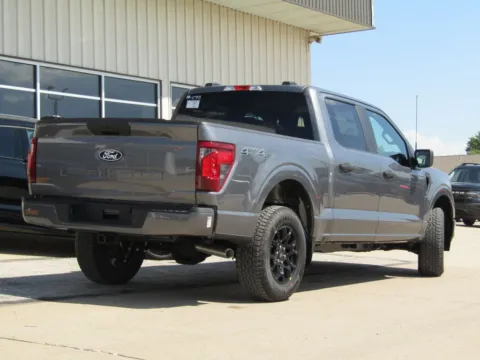 Another view of 2026 Ford F-150 STX for sale in Bethany, MO at Pettijohn Auto Center