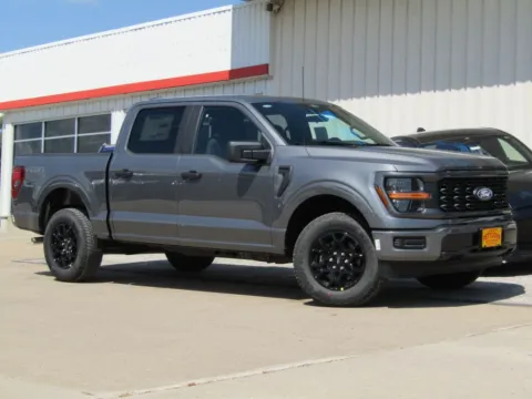 Gray 2026 Ford F-150 STX for sale in Bethany, MO