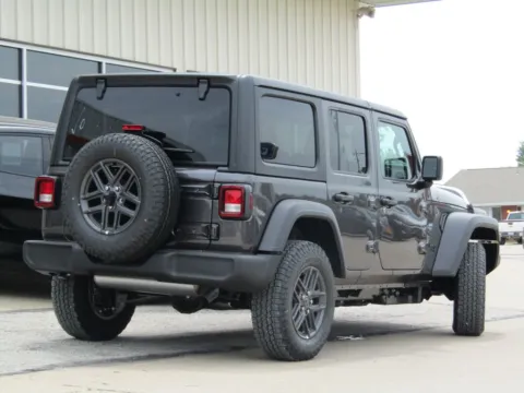 Another view of 2026 Jeep Wrangler Sport RHD for sale in Bethany, MO at Pettijohn Auto Center