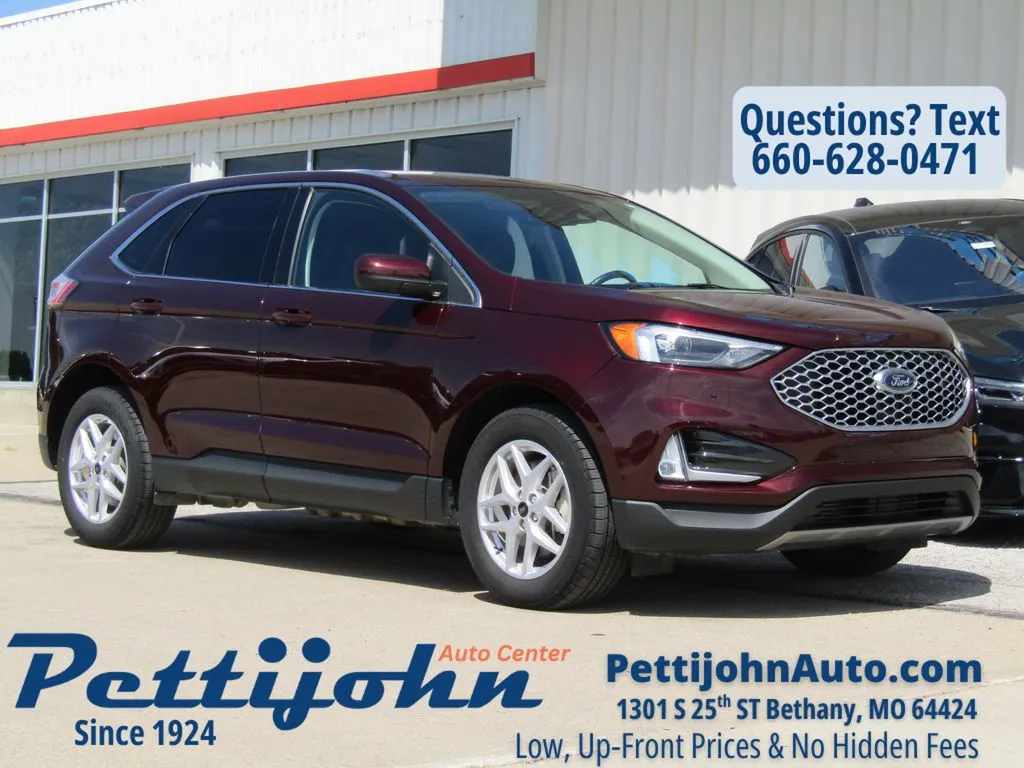 2023 Ford Edge SEL