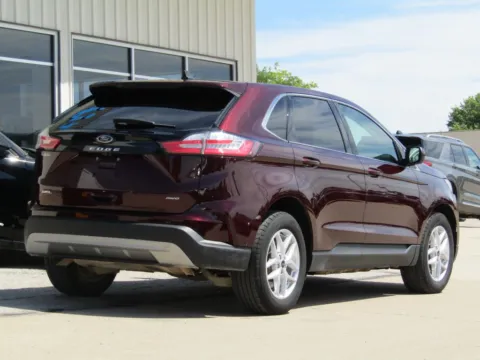 Another view of 2023 Ford Edge SEL for sale in Bethany, MO at Pettijohn Auto Center