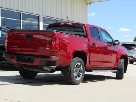 Another view of 2021 Chevrolet Colorado Z71 for sale in Bethany, MO at Pettijohn Auto Center