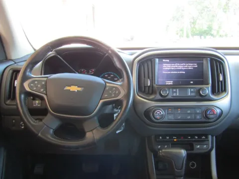 More photos of 2021 Chevrolet Colorado Z71 at Pettijohn Auto Center, MO