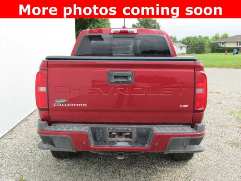 More photos of 2021 Chevrolet Colorado Z71 at Pettijohn Auto Center, MO