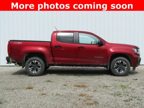 Photos of 2021 Chevrolet Colorado Z71 for sale in Bethany, MO at Pettijohn Auto Center