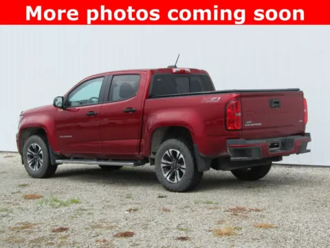 More photos of 2021 Chevrolet Colorado Z71 at Pettijohn Auto Center, MO