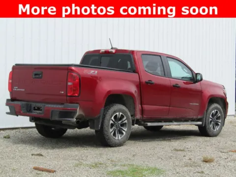 Another view of 2021 Chevrolet Colorado Z71 for sale in Bethany, MO at Pettijohn Auto Center