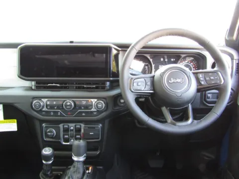 More photos of 2026 Jeep Wrangler Sport RHD at Pettijohn Auto Center, MO