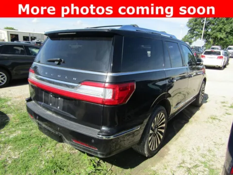 More photos of 2019 Lincoln Navigator Reserve at Pettijohn Auto Center, MO