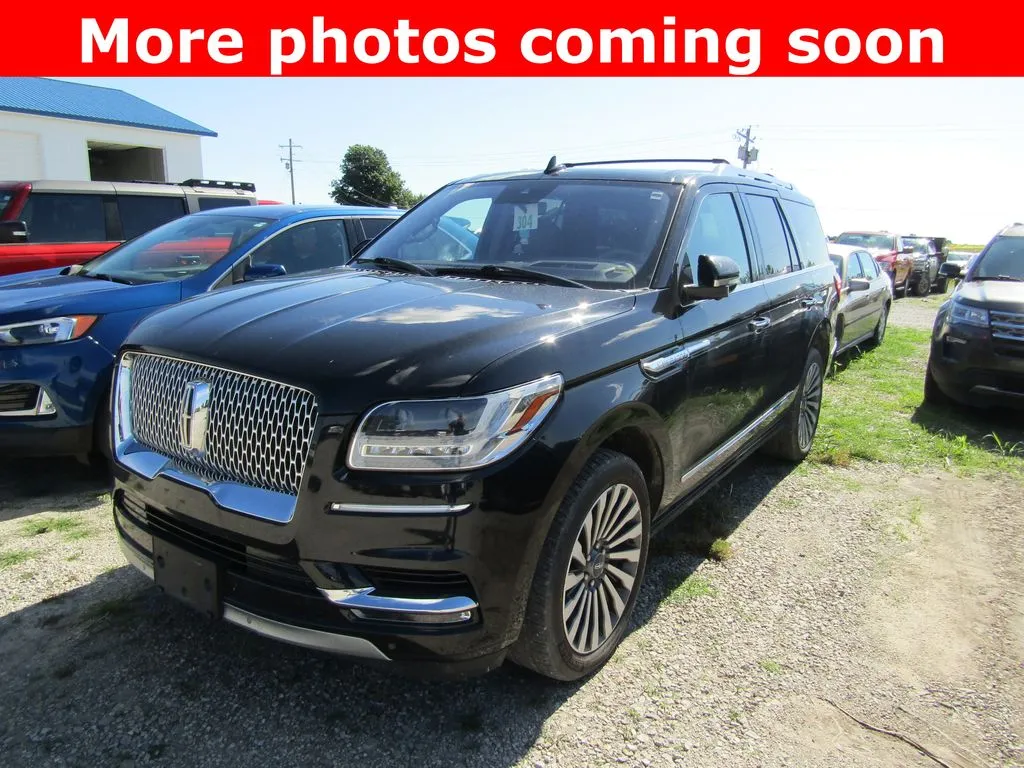 Used 2019 Lincoln Navigator Reserve with VIN 5LMJJ2LT7KEL09255 for sale in Kansas City