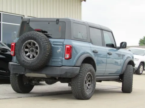 Another view of 2022 Ford Bronco for sale in Bethany, MO at Pettijohn Auto Center