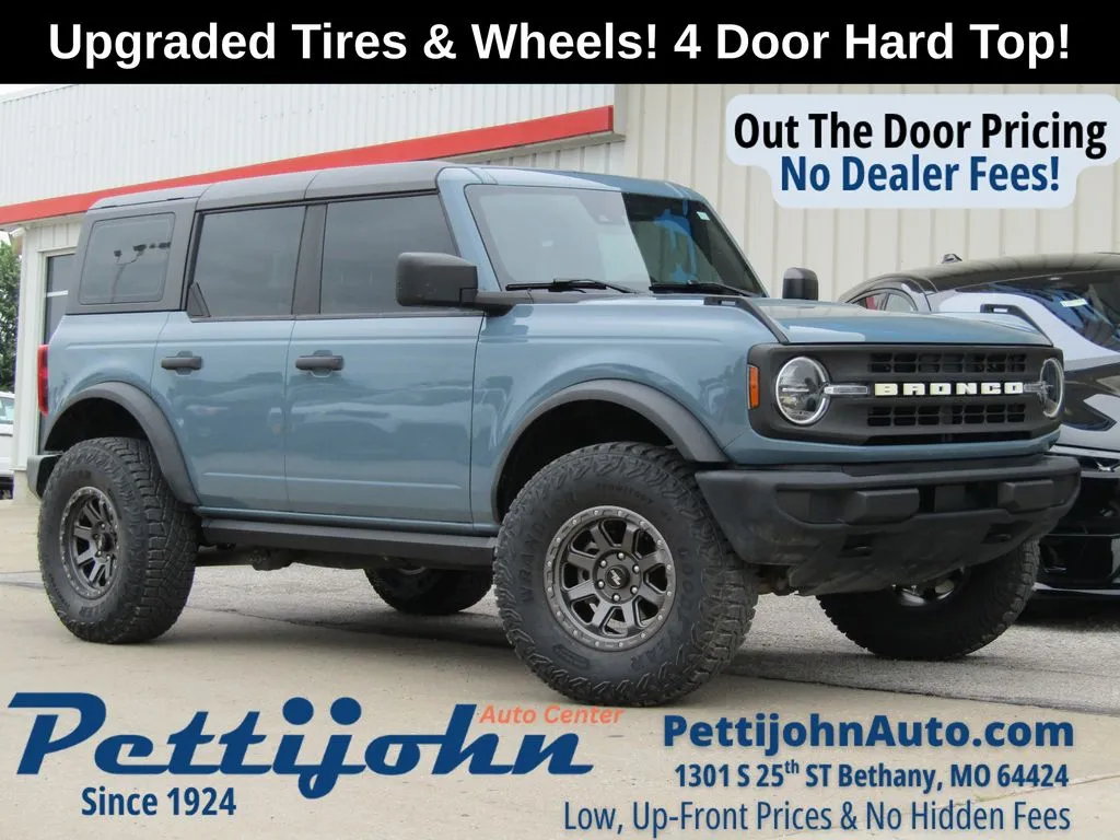 2022 Ford Bronco for sale in Bethany, MO