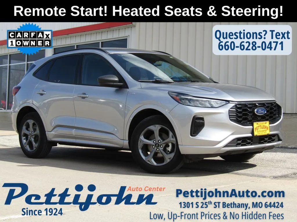2024 Ford Escape ST-Line
