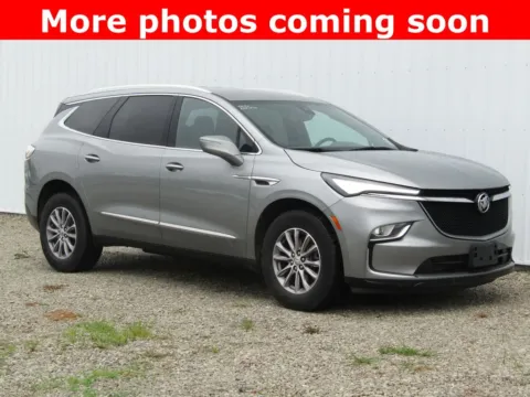 Gray 2023 Buick Enclave Essence for sale in Bethany, MO