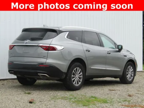 Another view of 2023 Buick Enclave Essence for sale in Bethany, MO at Pettijohn Auto Center