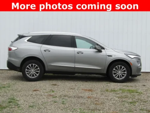 Photos of 2023 Buick Enclave Essence for sale in Bethany, MO at Pettijohn Auto Center