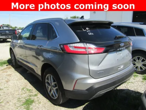 Another view of 2023 Ford Edge SEL for sale in Bethany, MO at Pettijohn Auto Center