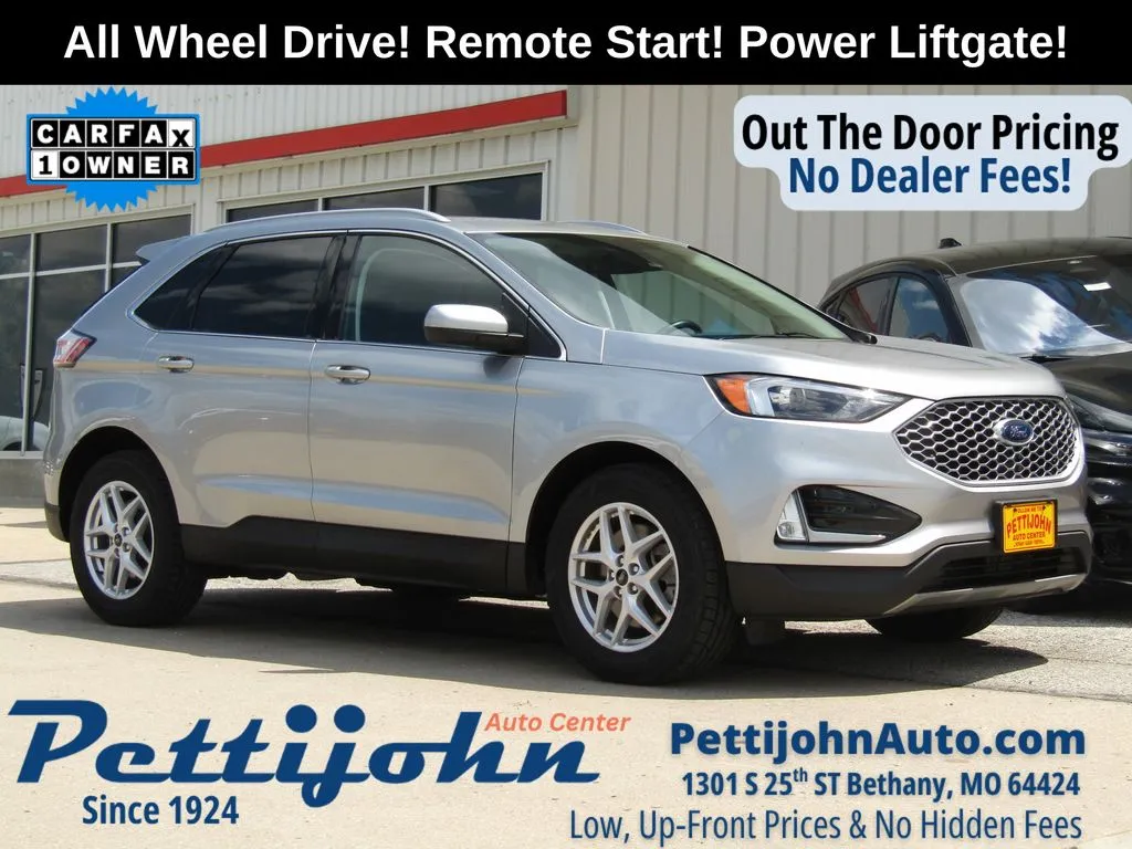 2023 Ford Edge SEL