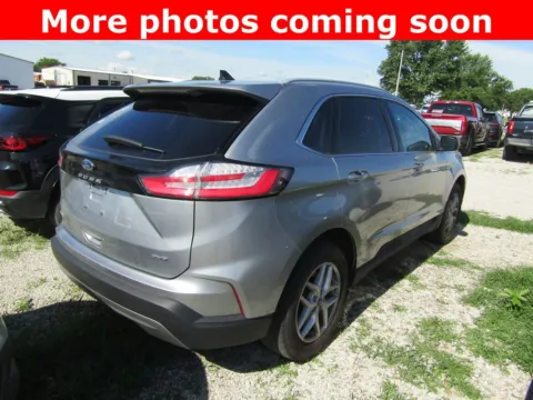 More photos of 2023 Ford Edge SEL at Pettijohn Auto Center, MO