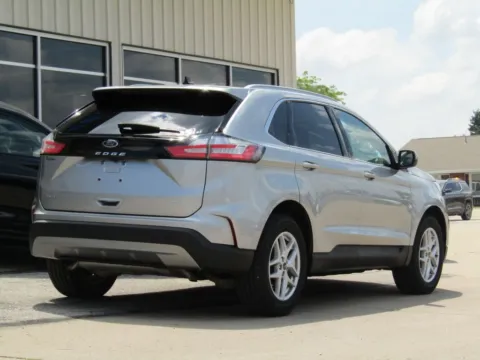Another view of 2023 Ford Edge SEL for sale in Bethany, MO at Pettijohn Auto Center