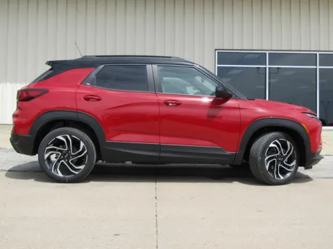 Photos of 2026 Chevrolet TrailBlazer RS for sale in Bethany, MO at Pettijohn Auto Center