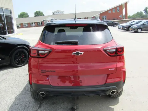 More photos of 2026 Chevrolet TrailBlazer RS at Pettijohn Auto Center, MO