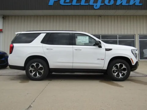 Photos of 2026 GMC Yukon AT4 Ultimate for sale in Bethany, MO at Pettijohn Auto Center