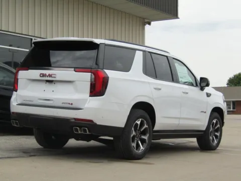 Another view of 2026 GMC Yukon AT4 Ultimate for sale in Bethany, MO at Pettijohn Auto Center