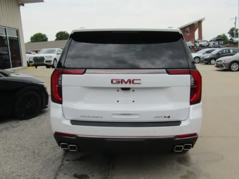 More photos of 2026 GMC Yukon AT4 Ultimate at Pettijohn Auto Center, MO