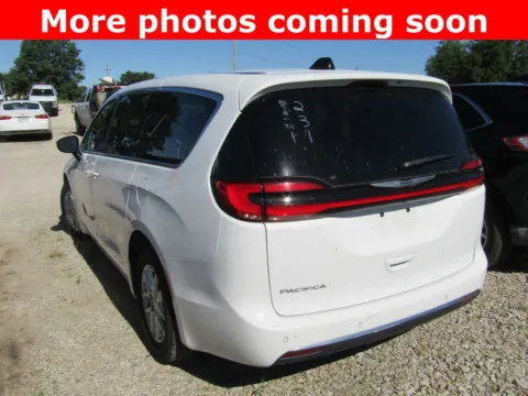 Another view of 2023 Chrysler Pacifica Touring L for sale in Bethany, MO at Pettijohn Auto Center