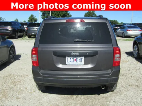 More photos of 2015 Jeep Patriot Sport at Pettijohn Auto Center, MO