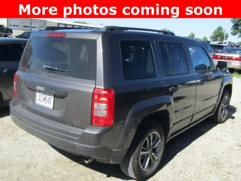 More photos of 2015 Jeep Patriot Sport at Pettijohn Auto Center, MO