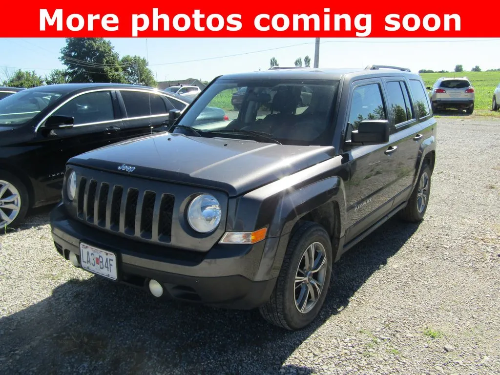 Unknown 2015 Jeep Patriot Sport for sale in Bethany, MO