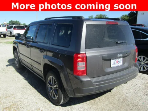 Another view of 2015 Jeep Patriot Sport for sale in Bethany, MO at Pettijohn Auto Center