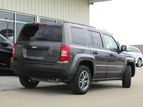 Another view of 2015 Jeep Patriot Sport for sale in Bethany, MO at Pettijohn Auto Center