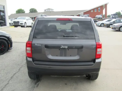 More photos of 2015 Jeep Patriot Sport at Pettijohn Auto Center, MO