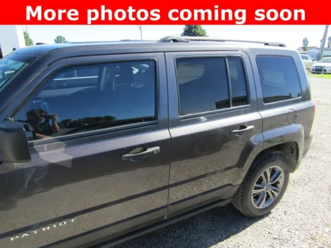 Photos of 2015 Jeep Patriot Sport for sale in Bethany, MO at Pettijohn Auto Center