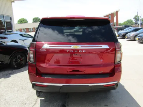 More photos of 2023 Chevrolet Tahoe LT at Pettijohn Auto Center, MO
