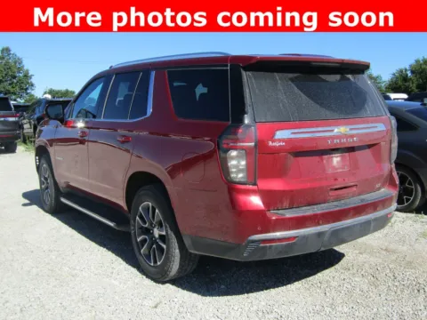 Another view of 2023 Chevrolet Tahoe LT for sale in Bethany, MO at Pettijohn Auto Center