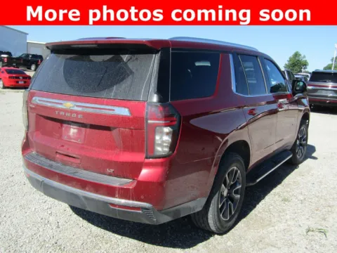 More photos of 2023 Chevrolet Tahoe LT at Pettijohn Auto Center, MO