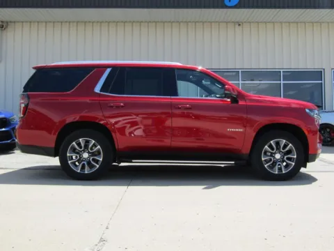Photos of 2023 Chevrolet Tahoe LT for sale in Bethany, MO at Pettijohn Auto Center
