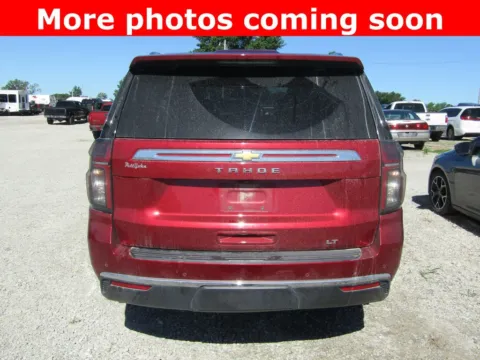 More photos of 2023 Chevrolet Tahoe LT at Pettijohn Auto Center, MO