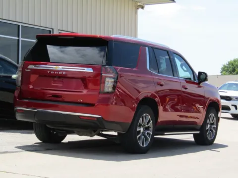 Another view of 2023 Chevrolet Tahoe LT for sale in Bethany, MO at Pettijohn Auto Center