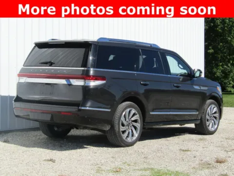Another view of 2023 Lincoln Navigator Reserve for sale in Bethany, MO at Pettijohn Auto Center